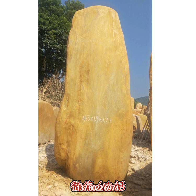 精美石雕景觀石，點綴你的戶外園林