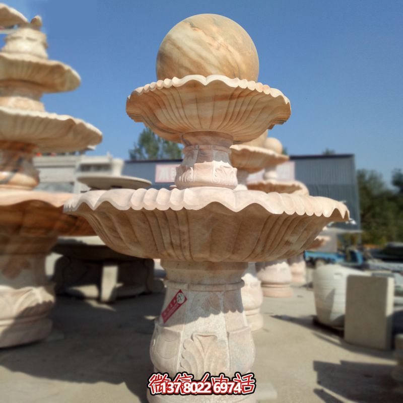 私家庭院風(fēng)水紅景觀，點(diǎn)綴晚霞?jí)艋玫袼車娙? title=