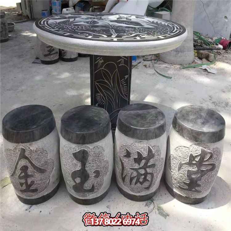 精美石雕景觀園林，營造絕美家園