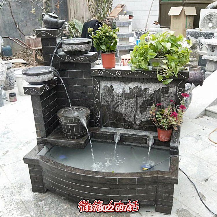 多彩景觀，讓室外空間更加精彩