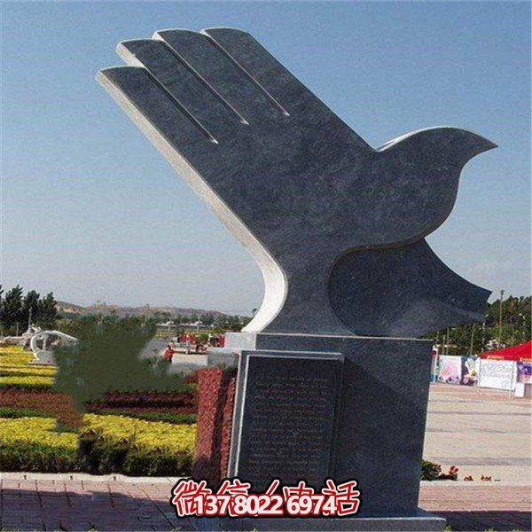 精美大理石雕塑，締造完美戶(hù)外園林景觀