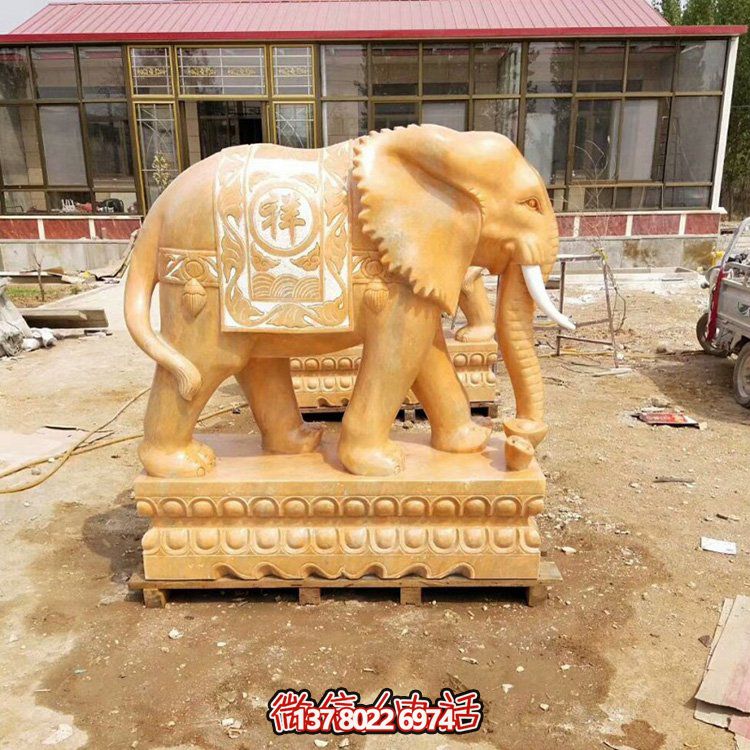 晚霞色庭院大型雕塑擺件，讓你的戶外空間如詩如畫