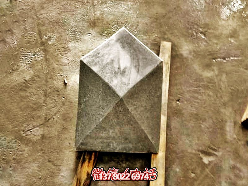 菱形擋車石阻石球，為兒童游樂場(chǎng)提供安全保障