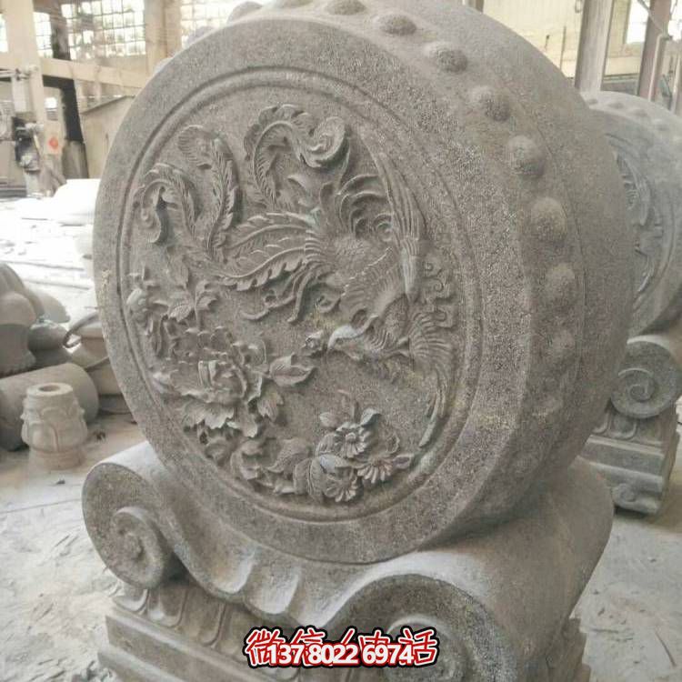 石雕擺件，裝點(diǎn)家庭庭院、酒店大理石