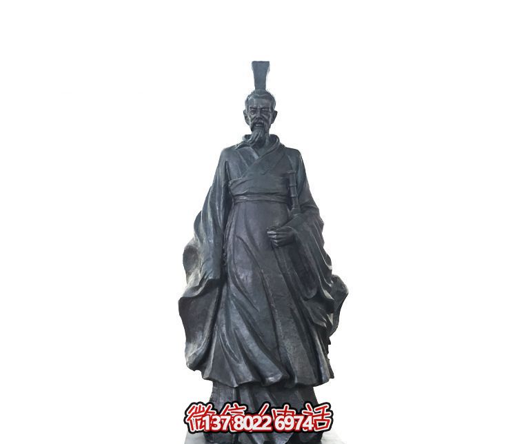 青銅屈原雕像——愛國(guó)詩(shī)人的傳奇觀光體驗(yàn) 青銅屈原雕像——愛國(guó)詩(shī)人的傳奇觀光體驗(yàn)
