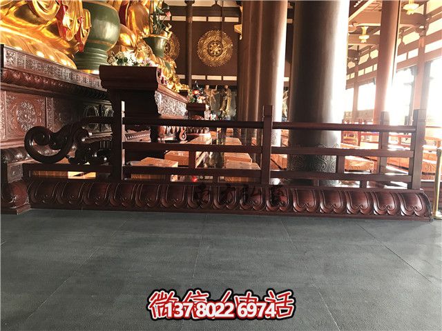 鑄銅欄桿——現(xiàn)代簡約風(fēng)格，兼具實(shí)用性和藝術(shù)美感